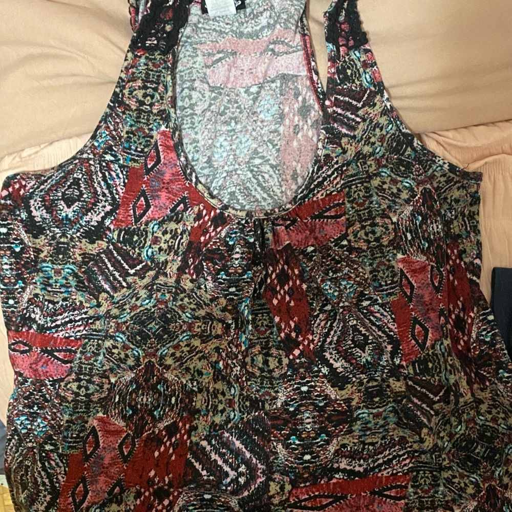 Tank top